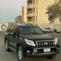 پرادو 2013 شش سیلندر