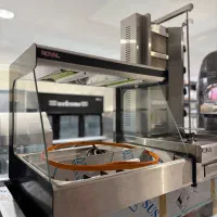 شوتینگ سیب زمینی / شوت سیب زمینی