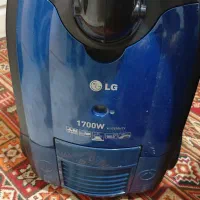 جارو برقی ال جی ۱۷۰۰وات اصل