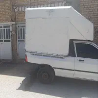 اتاق مسقف پراید بار
