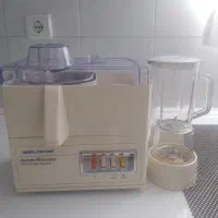 آبمیوه گیری سه کاره