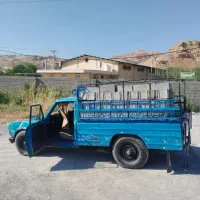 نیسان مدل ۶۳ ژاپنی درجه یک رامهرمز