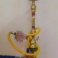 قلیان برنجی