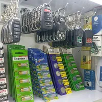 ریموت یدک کرکره برقی رولاپ و جک برقی