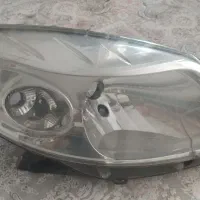 چراغ جلوی ساندرو سمت شاگرد
