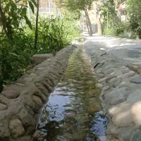 نظافت سوییت منزل ومحوطه باغ