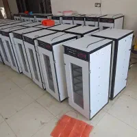 (دستگاه جوجه کشی -جنــس pvc.   فومیــزه&) با اموزش