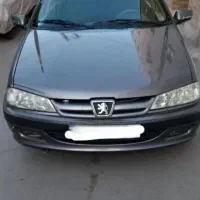 پژو پارس سال