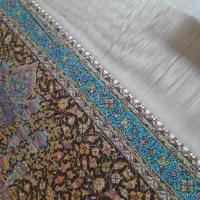 فرش ابریشمی