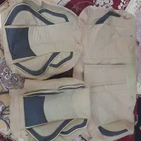 روکش چرم پارس مدل بالایی