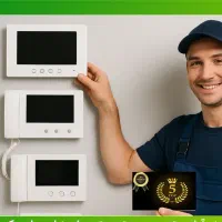 برقکار ساختمان،نصب و تعمیرات آیفون تخصصی