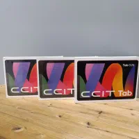 تبلت ccit G25 فول پک حافظه 1ترابایت آکبند