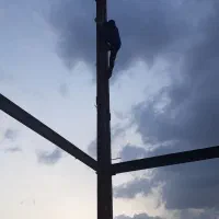جوشکاری وتخریب