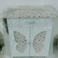 میز اتو و چرخ خیاطی