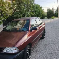 پراید 86 دوگانه کارخونه