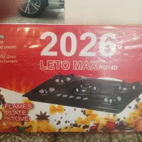 اجاق گاز رومیزی لتو 2026letomax ظرفیت 60 لیتر لمسی