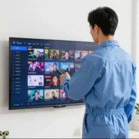 نصب تنظیم و راه اندازی انواع انتن و گیرنده دیجیتال