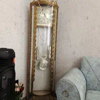 ساعت ایستاده برنجی اصل
