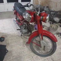 موتور یاماها وایبی ۱۲۵