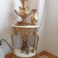 سماور ذغالی