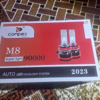 چراغ خودرورنوع هدلایت برند   Conpex
