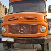فروش بنز کمپرسی مدل 1382