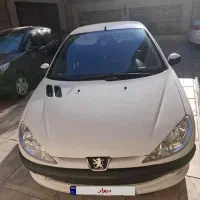 پژو ۲۰۶تیپ ۵ مدل ۱۳۹۸