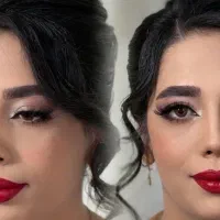 میکاپ و شینیون اقتصادی