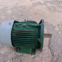 الکتروموتور 7.5اسب 1400 دور