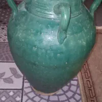 کوزه سفالی بزرگ