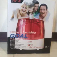 دستگاه بخور سرد ۵ لیتری مدل goal