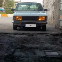 پیکان مدل ۸۰ بی رنگ