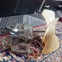پنکه|پنکه و تصفیهکنندهٔ هوا|چابهار, |دیوار
