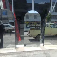 انواع آیینه وشیشه ،سکوریت ،ریموت کرکره