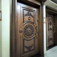 مرکز تولید درب ضدسرقت در کرج درب ضدسرقت در تهران