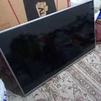 تلویزیون LG 50 اینچ مدل 2015 پنل شکسته همراه کارتن