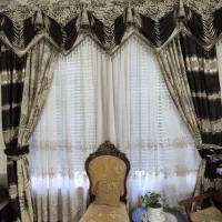 پرده پذیرایی