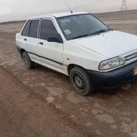 پراید  دوگانه فابریک