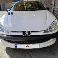 206 تیپ ۲ مدل ۸۹