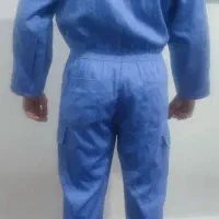 لباس کار یکسره