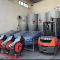 فروش اقساطی خط تولید ذغال فشرده صنعتی