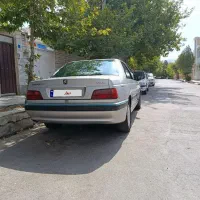 پژو پارس مدل ۸۵