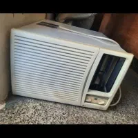 کولر گازی پنجره ای LG