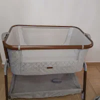 تخت نوزاد کنار مادر برند monte فرانسه