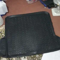 کفپوش سه بعدی  چرمی صندوق عقب