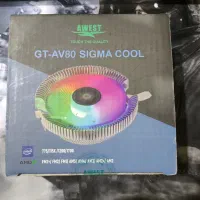 فن سیپیو GT-AV80 Sigma cool