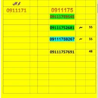 09113719451|سیمکارت|گرگان, |دیوار