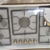 گاز صفحه ای استیل برندTechno زیر قیمت فاکتور+ضمانت