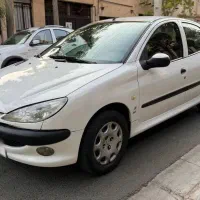 پژو ۲۰۶ تیپ ۲ مدل ۱۳۹۶