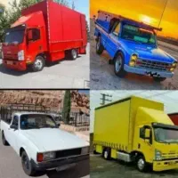 خاور کارگر جابه جایی نیسان، وانت بارتلفنی باربری